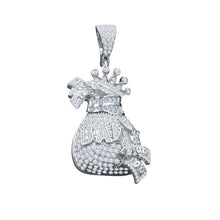 RIPAE STERLING SILVER PENDANT |  9218551