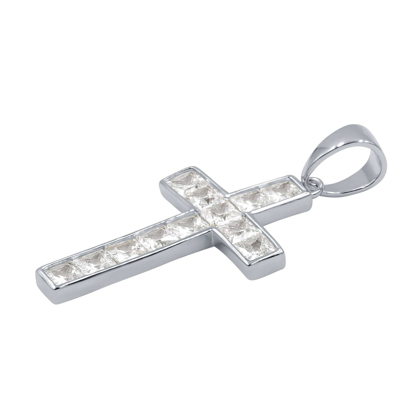 GELUKKIG STERLING SILVER PENDANT | 9218621