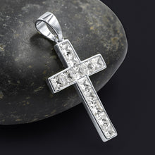 GELUKKIG STERLING SILVER PENDANT | 9218621