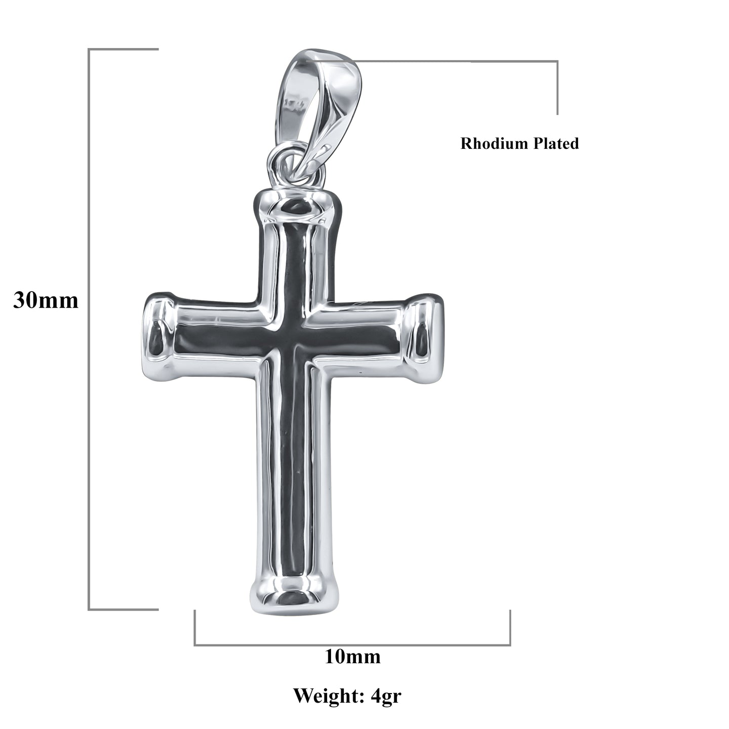 CUSTODIO STERLING SILVER PENDANT  | 9218831