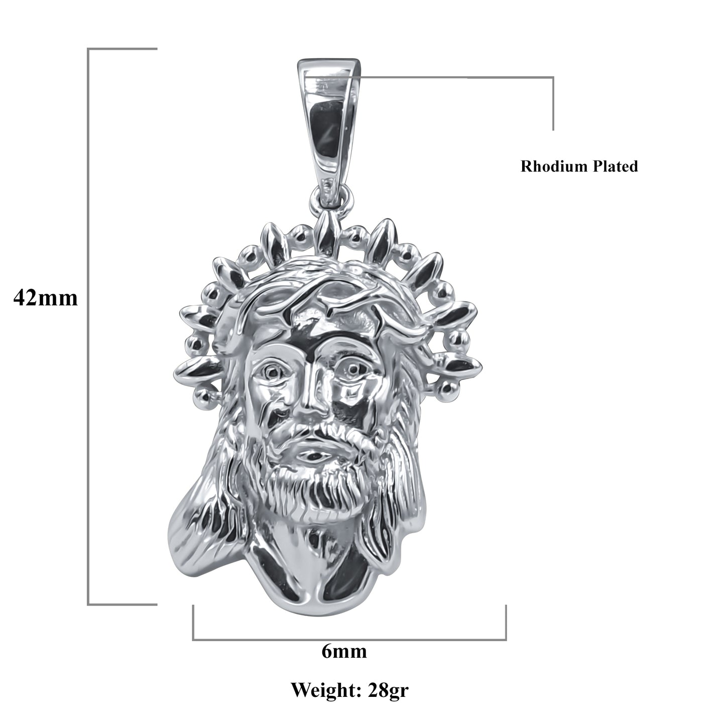 SCHILD STERLING SILVER PENDANT | 9218741