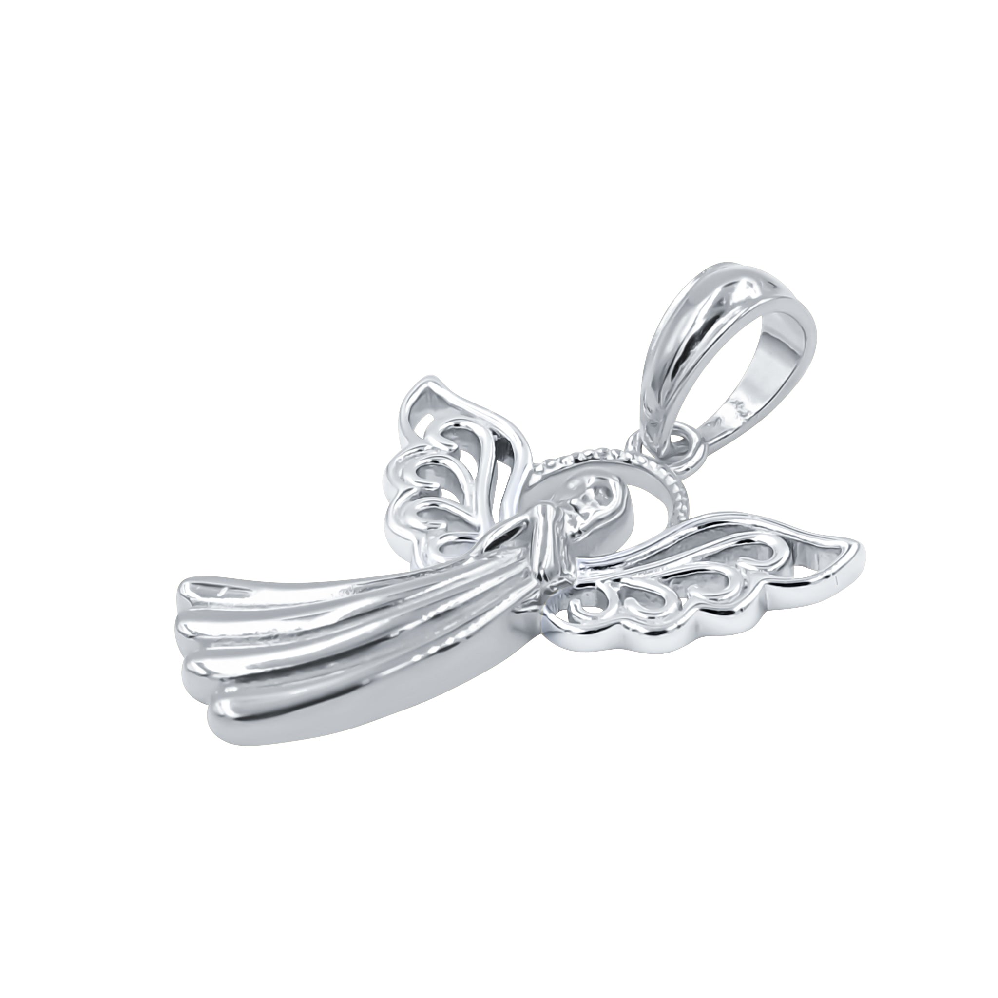 AUSCULOR STERLING SILVER PENDANT  |  9218841