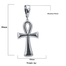 IMMORTALIS STERLING SILVER PENDANT |  9218911