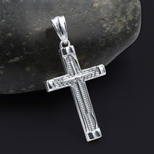 KRUIS STERLING SILVER PENDANT | 9218651