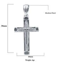 KRUIS STERLING SILVER PENDANT | 9218651