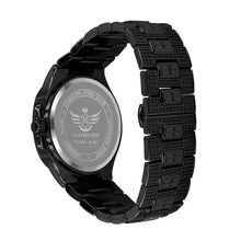 ATTITUDE HIP HOP METAL WATCH I 563123