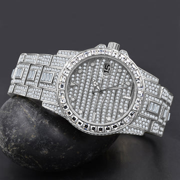 EXQUISITO HIP HOP METAL WATCH |   563151