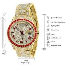 CRANT BLING WATCH CRYSTAL I 563136
