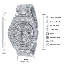CRANT BLING WATCH CRYSTAL I 563131