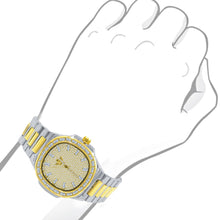 MIRABILIS HIP HOP METAL WATCH CRYSTAL I 5631442