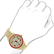 CRANT BLING WATCH CRYSTAL I 563136