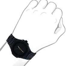 MIRABILIS HIP HOP METAL WATCH CRYSTAL I 563143