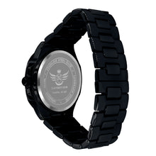 MIRABILIS HIP HOP METAL WATCH CRYSTAL I 563143