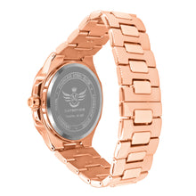 MIRABILIS HIP HOP METAL WATCH CRYSTAL I 563145