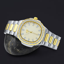 MIRABILIS HIP HOP METAL WATCH CRYSTAL I 5631442