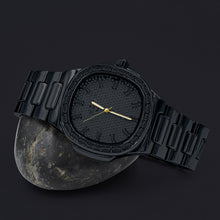 MIRABILIS HIP HOP METAL WATCH CRYSTAL I 563143