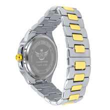 MIRABILIS HIP HOP METAL WATCH CRYSTAL I 5631442