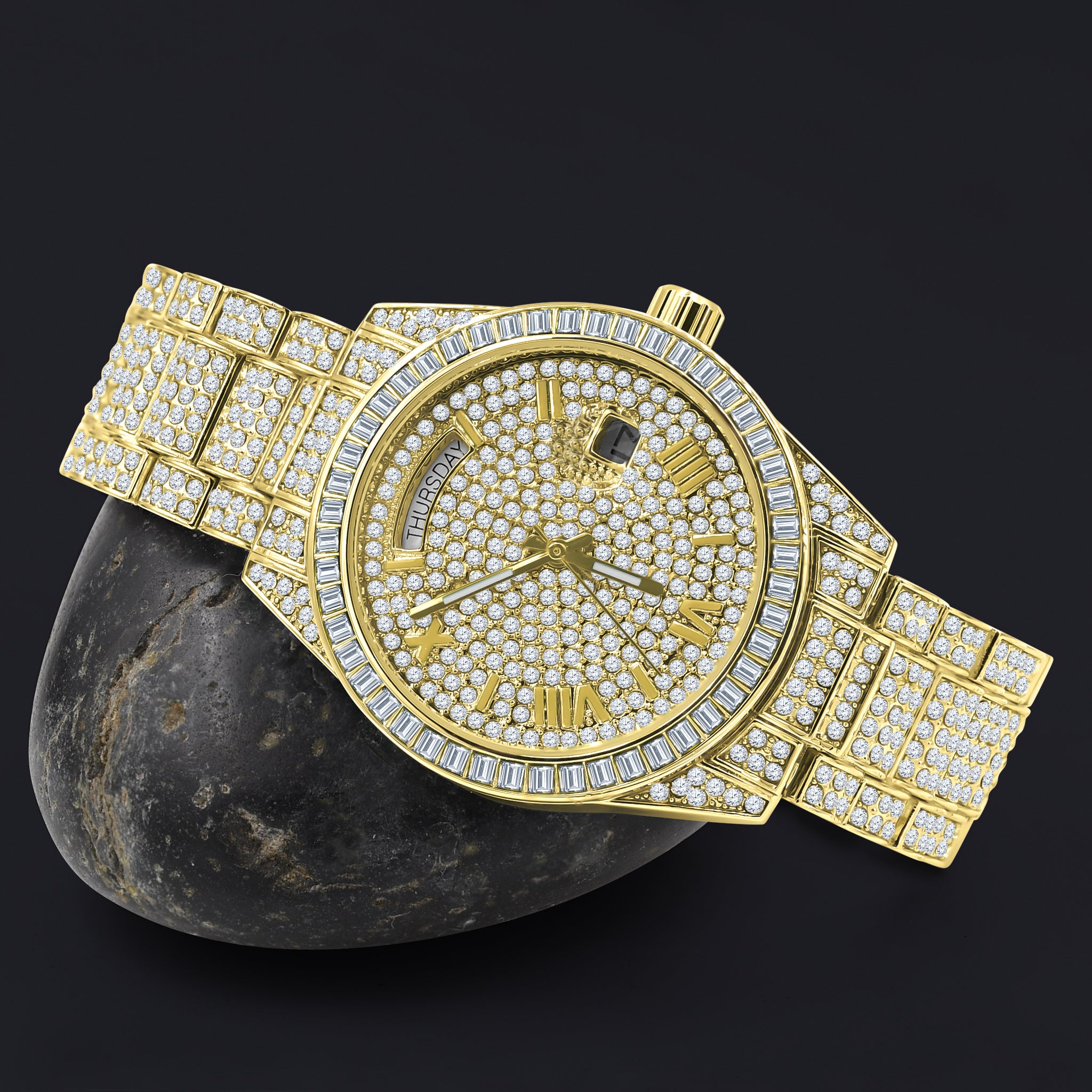 CRANT BLING WATCH CRYSTAL I 563132