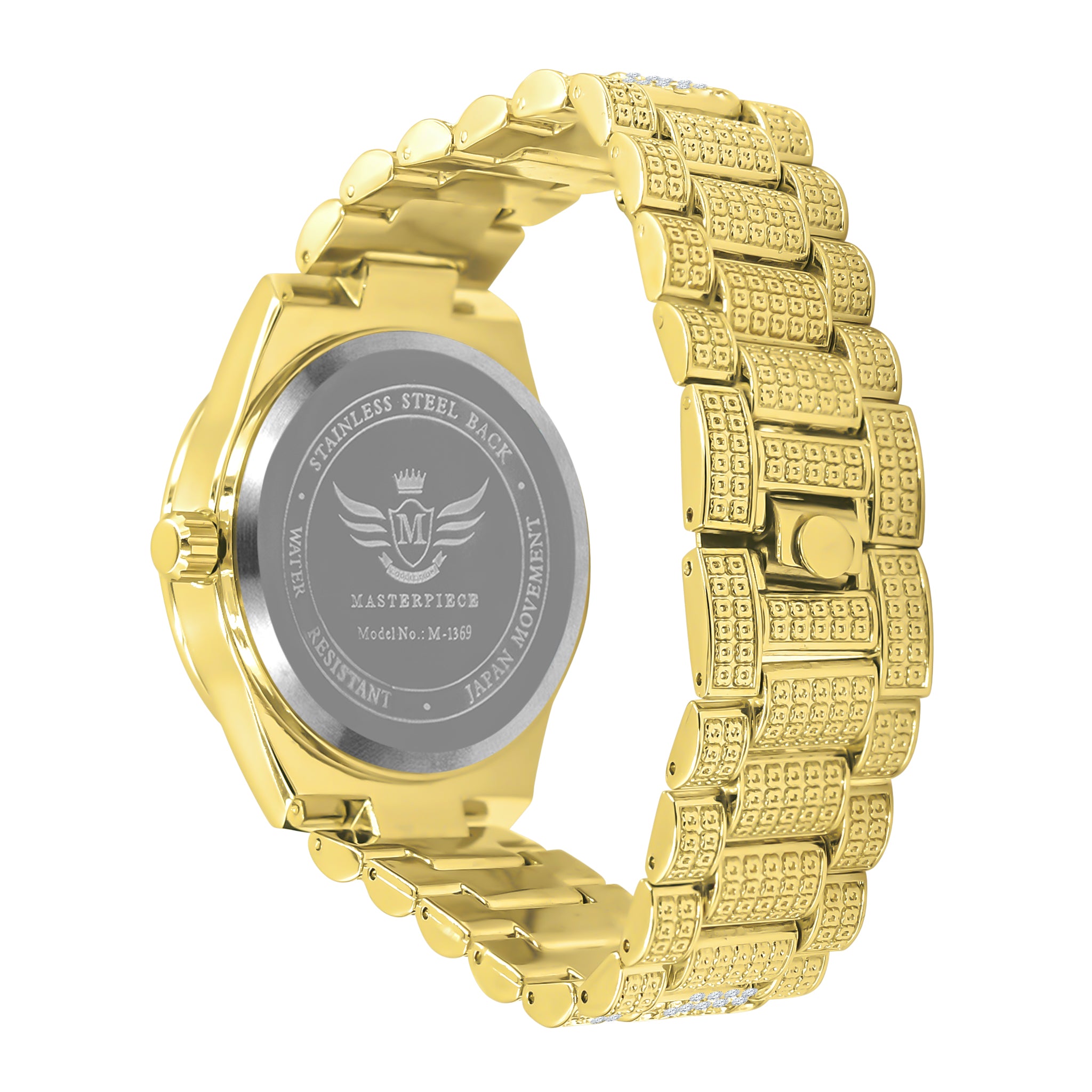 CRANT BLING WATCH CRYSTAL I 563132