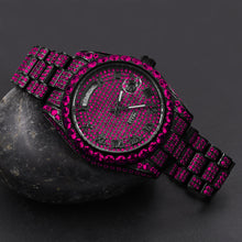 INJURIOSUS STEEL WATCH CZ  I 530846