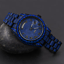 INJURIOSUS STEEL WATCH CZ  I 5308413