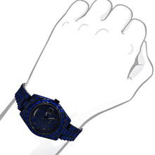 INJURIOSUS STEEL WATCH CZ  I 5308413