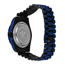INJURIOSUS STEEL WATCH CZ  I 5308413