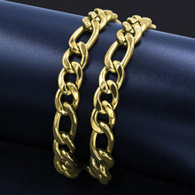 EMINENCE 12MM FIGARO CHAIN I 950832