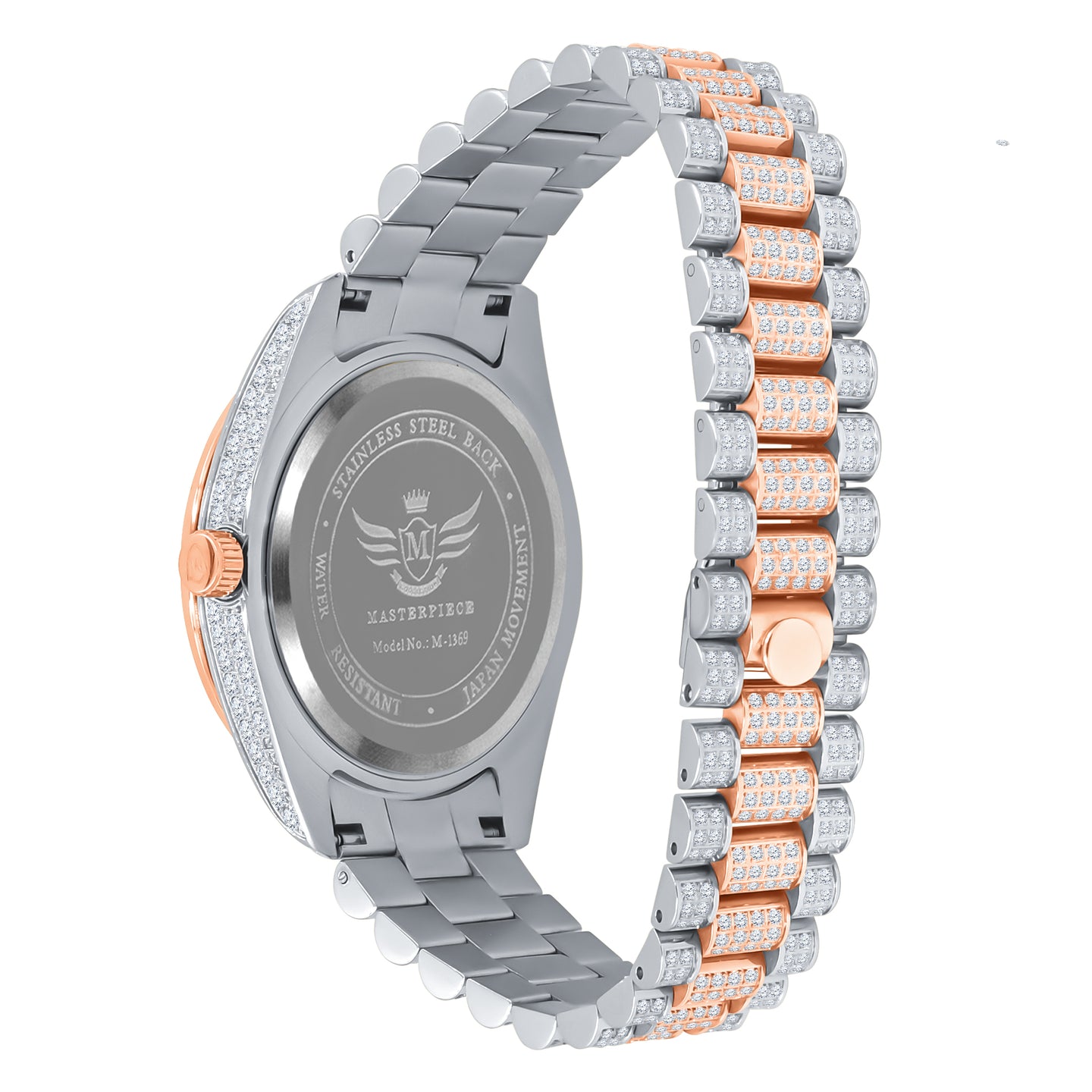 LICENTIOSUS CRYSTAL WATCH |  5307718