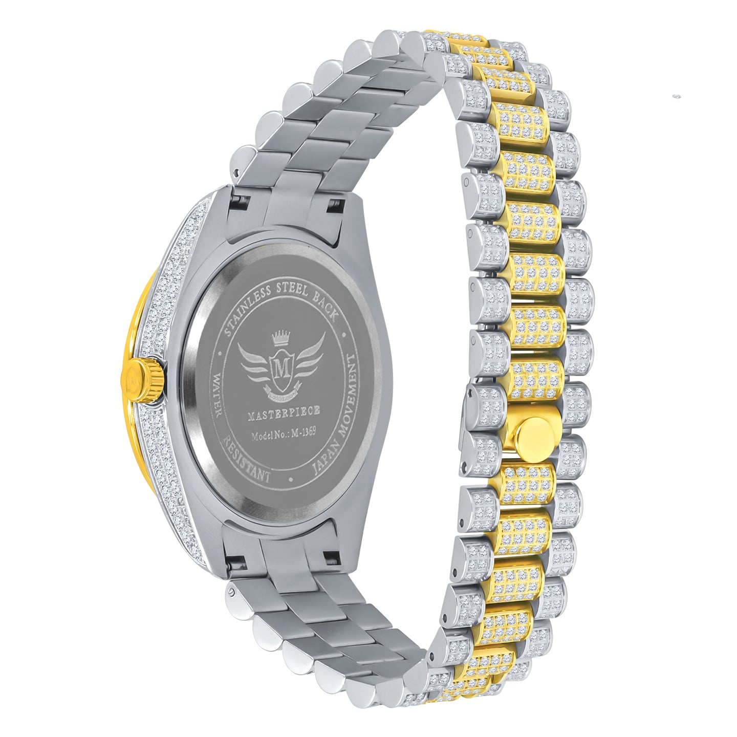 LICENTIOSUS CRYSTAL WATCH |  5307742