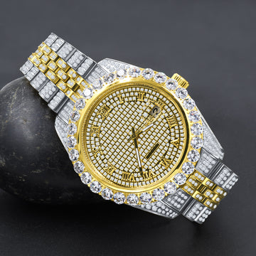 CAPRICIOUS STEEL WATCH | 5308342
