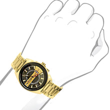 BLANCH METAL CURREN WATCH | 551382