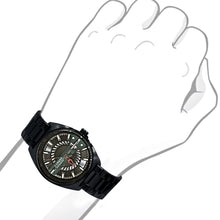 BLANCH METAL CURREN WATCH | 551383