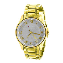 TRAHO METAL CURREN WATCH I 551422