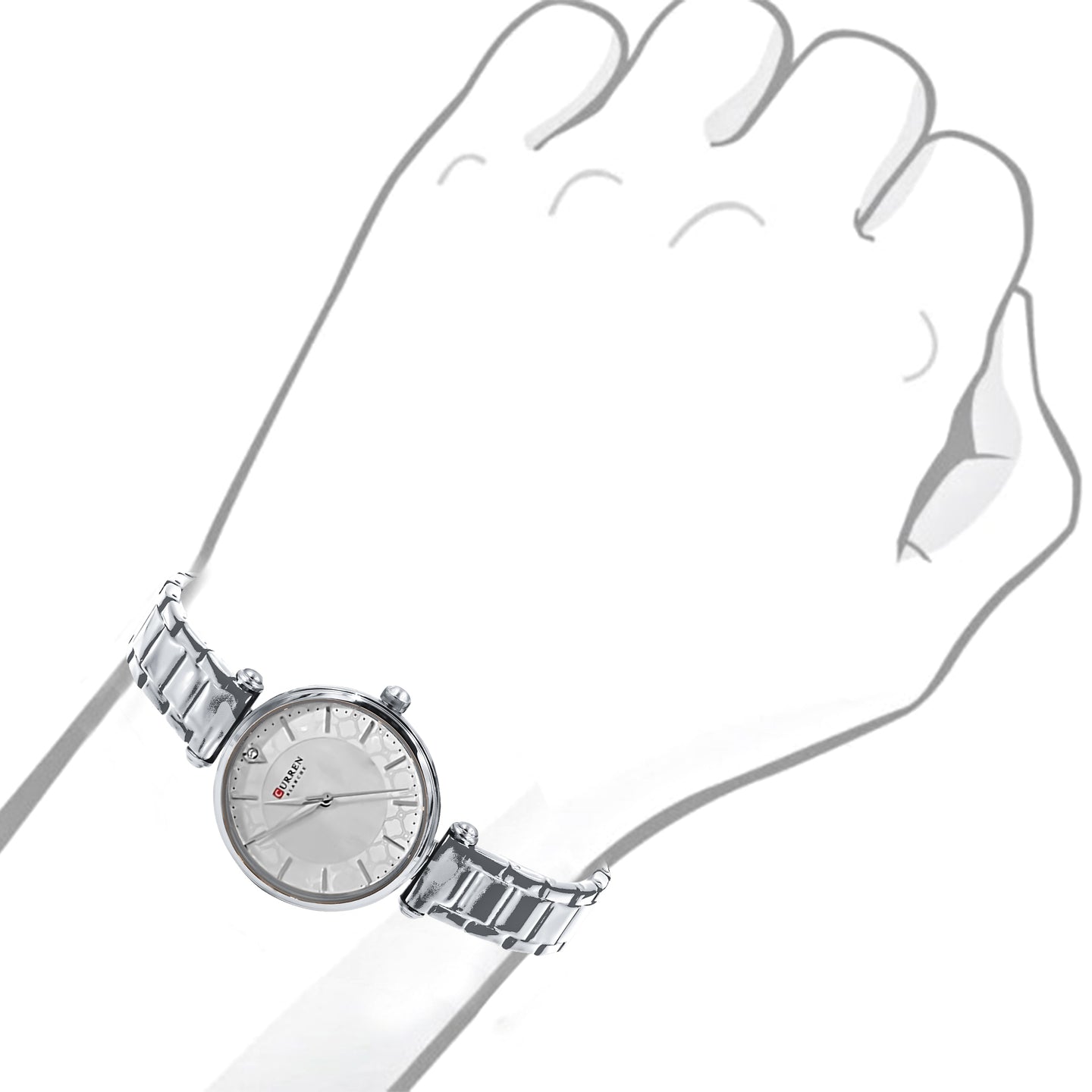 SUPERLATIVE WOMEN WATCH | 551251