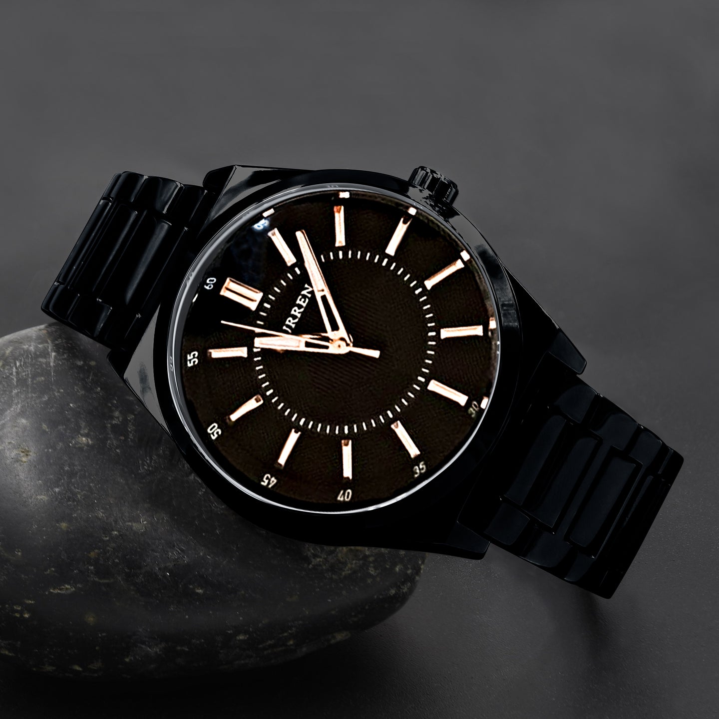 SAEPTUM METAL CURREN WATCH  | 551373