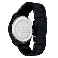 BLANCH METAL CURREN WATCH | 551383