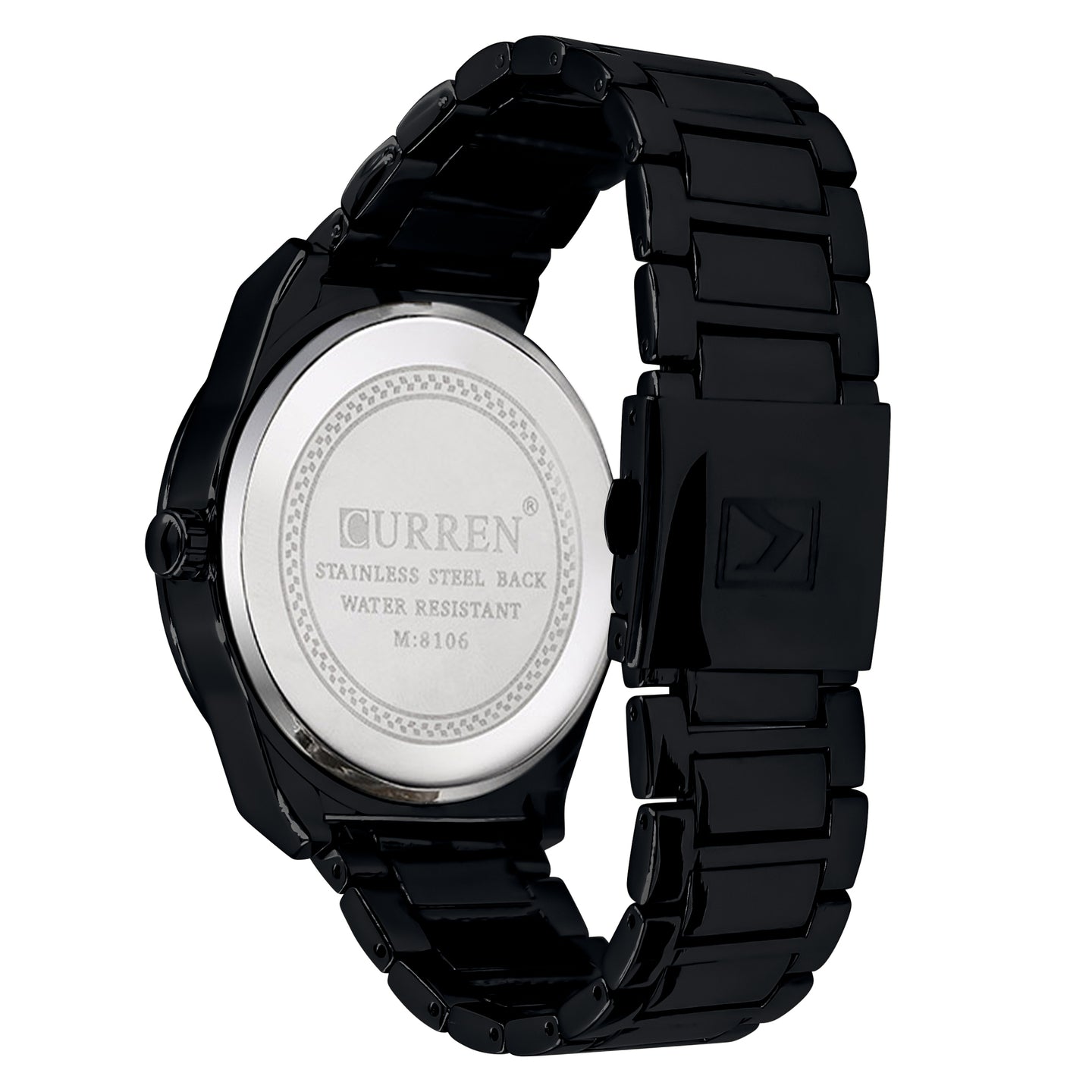 BLANCH METAL CURREN WATCH | 551383