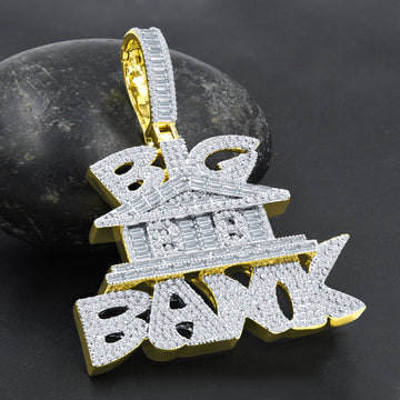 MULTUM HIPHOP PENDANT CRYSTAL I 915762