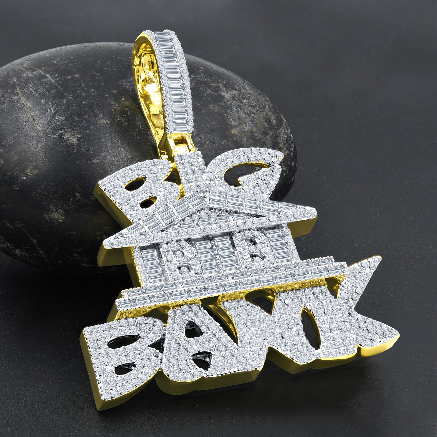 MULTUM HIPHOP PENDANT CRYSTAL I 915762