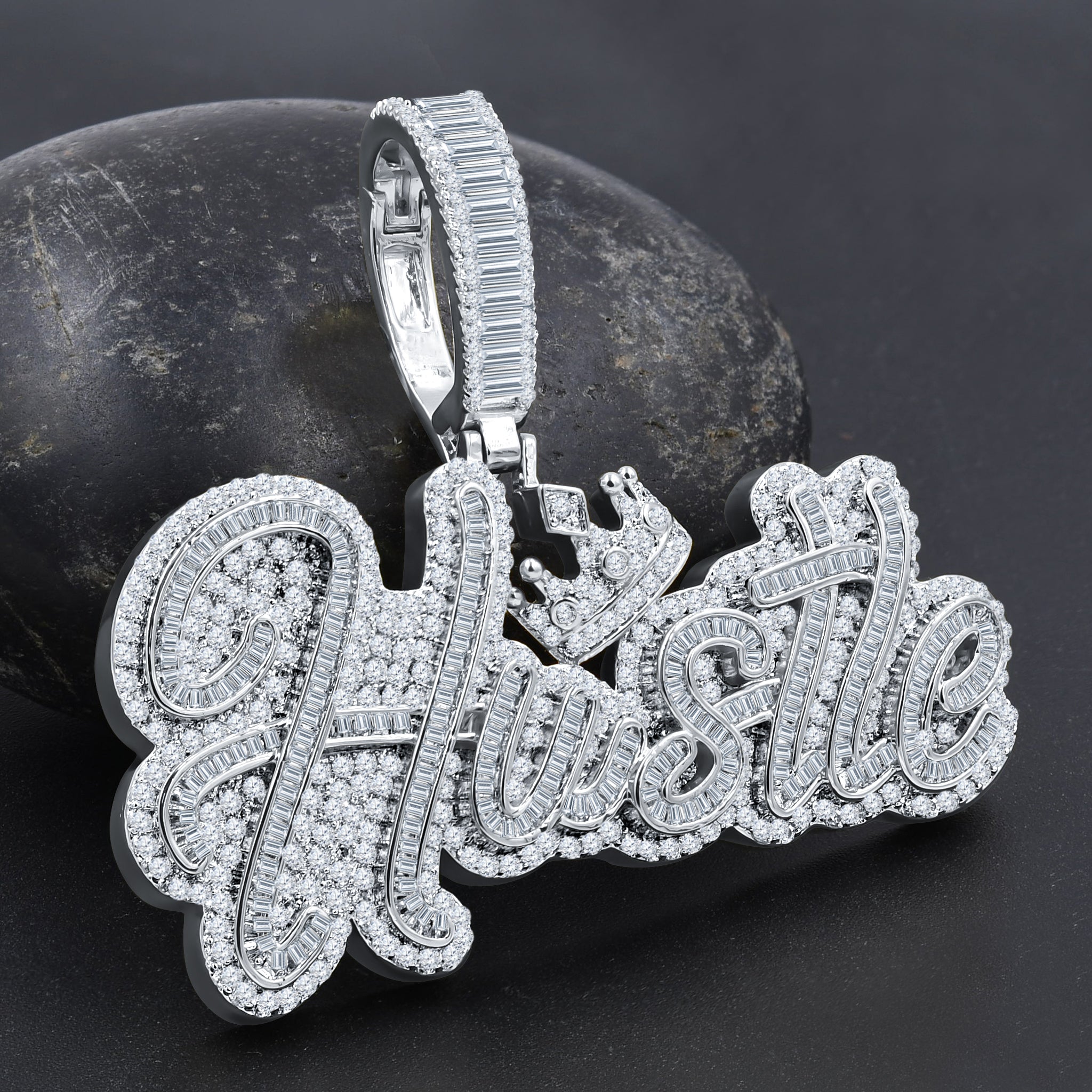 VENEER HIPHOP CRYSTAL PENDANT I 915621