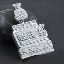 SESTERCE HIPHOP CRYSTAL PENDANT I 915661