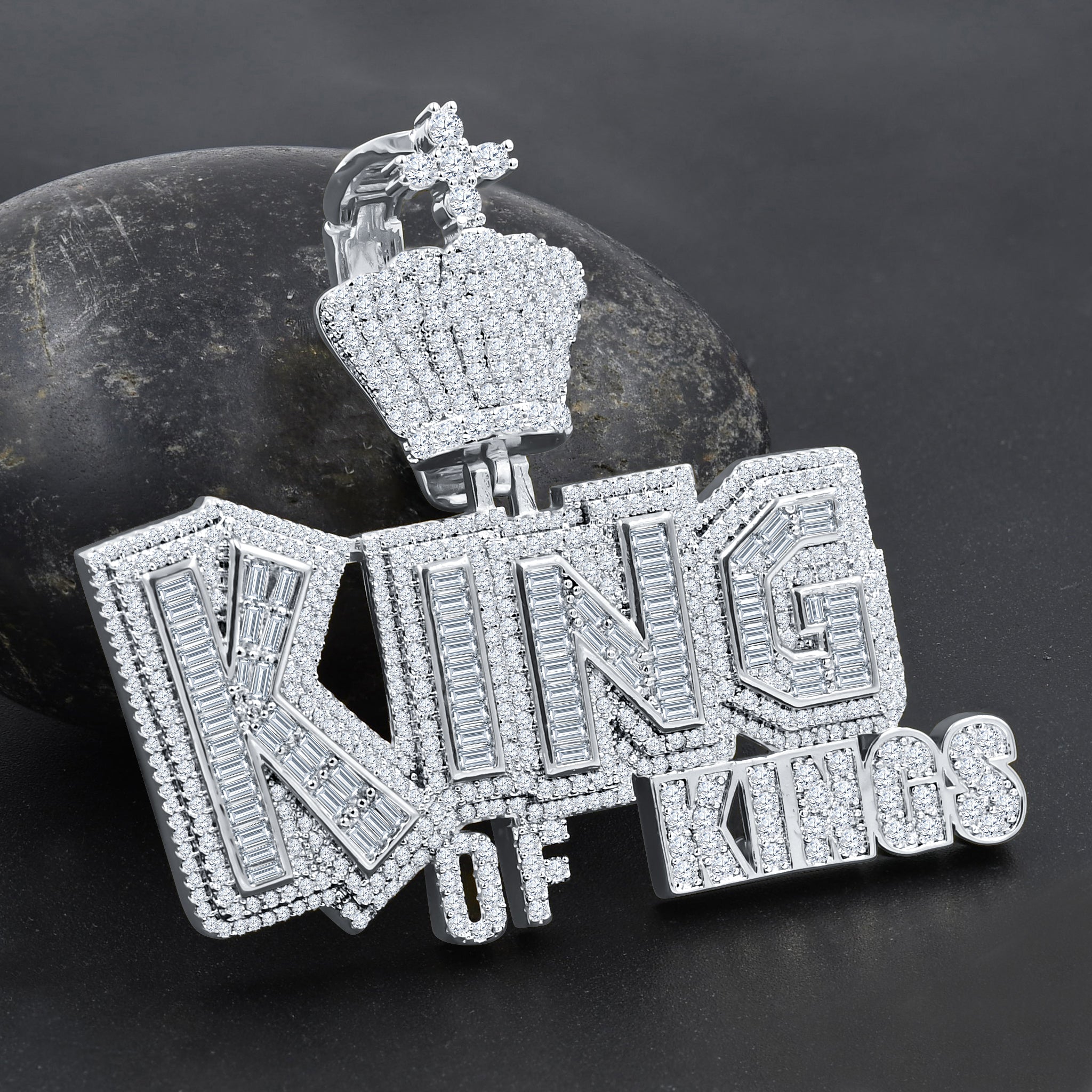 REX HIP HOP CRYSTAL PENDANT I 915651