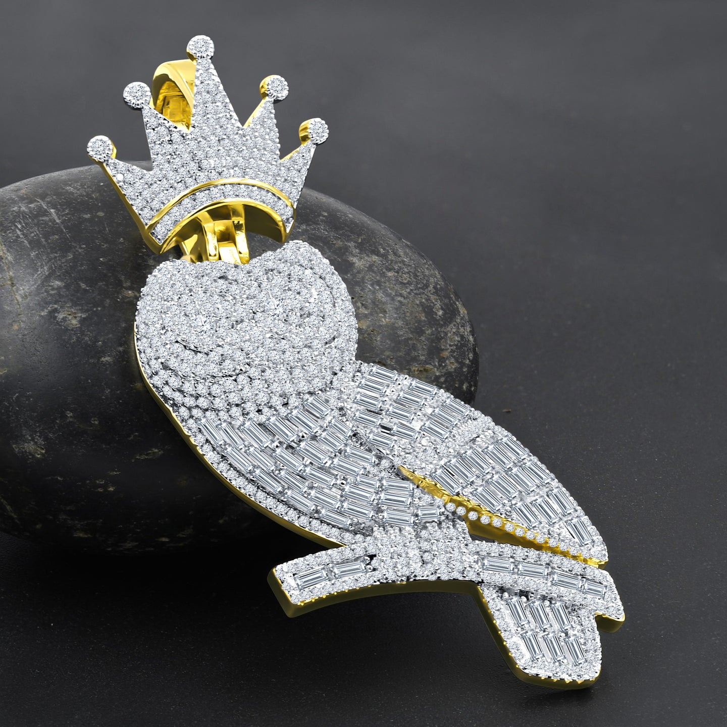 NOCTUA HIPHOP PENDANT CRYSTAL I 915752