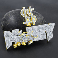 DENARIUS HIPHOP CRYSTAL PENDANT I 915712
