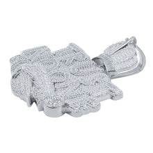 CONFIDO HIP HOP CRYSTAL PENDANT I 915641