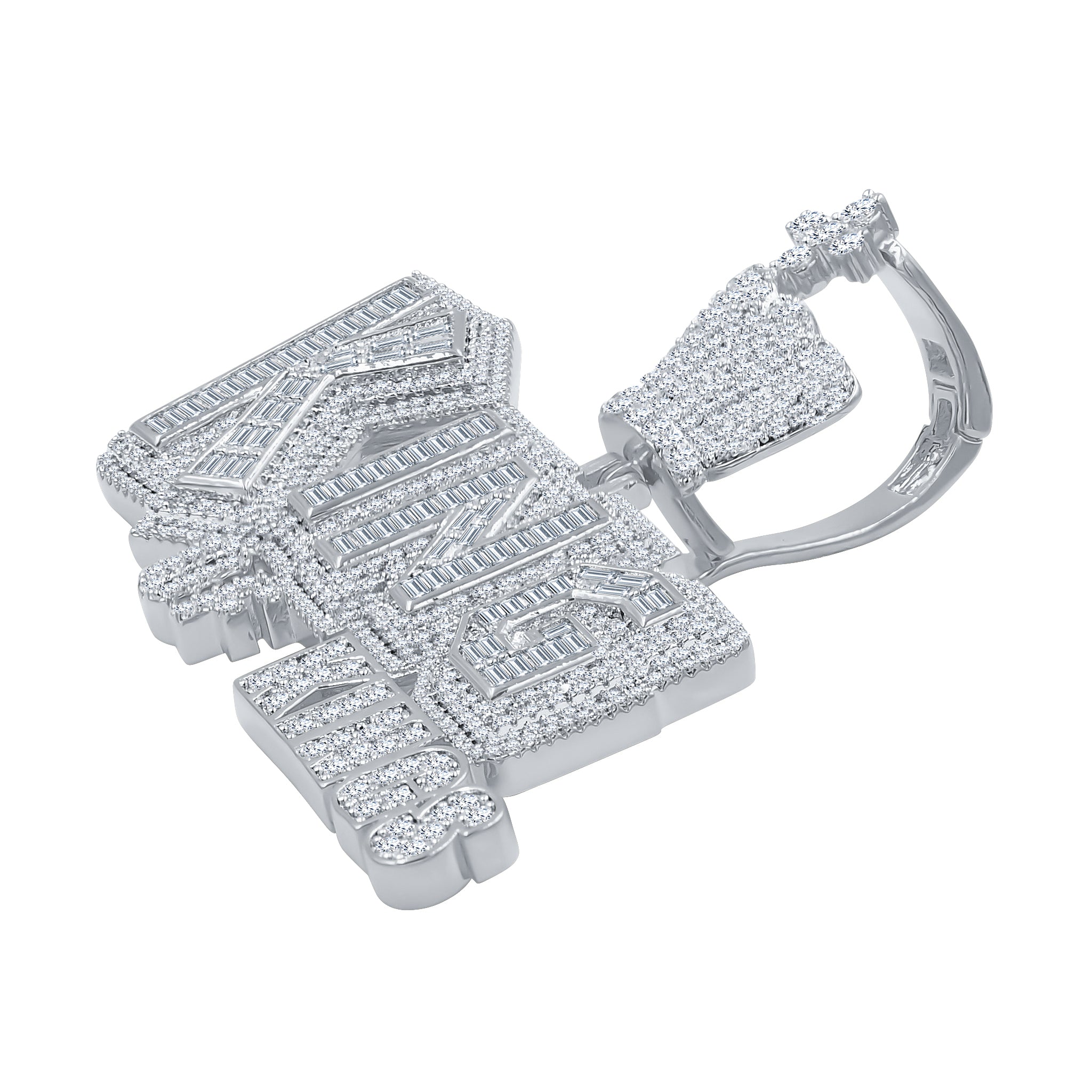 REX HIP HOP CRYSTAL PENDANT I 915651