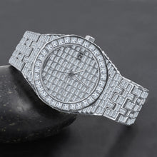 EBLOUISSANT HIP HOP CRYSTAL WATCH I 563091