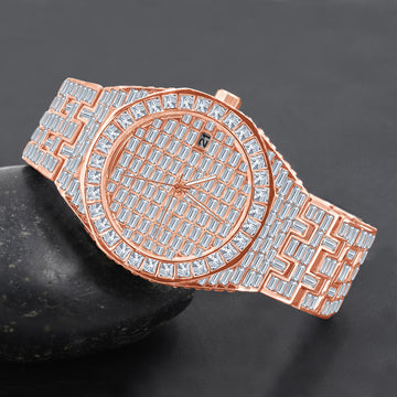 EBLOUISSANT HIP HOP CRYSTAL WATCH I 563095