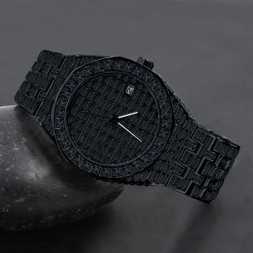 EBLOUISSANT HIP HOP CRYSTAL WATCH I 563093